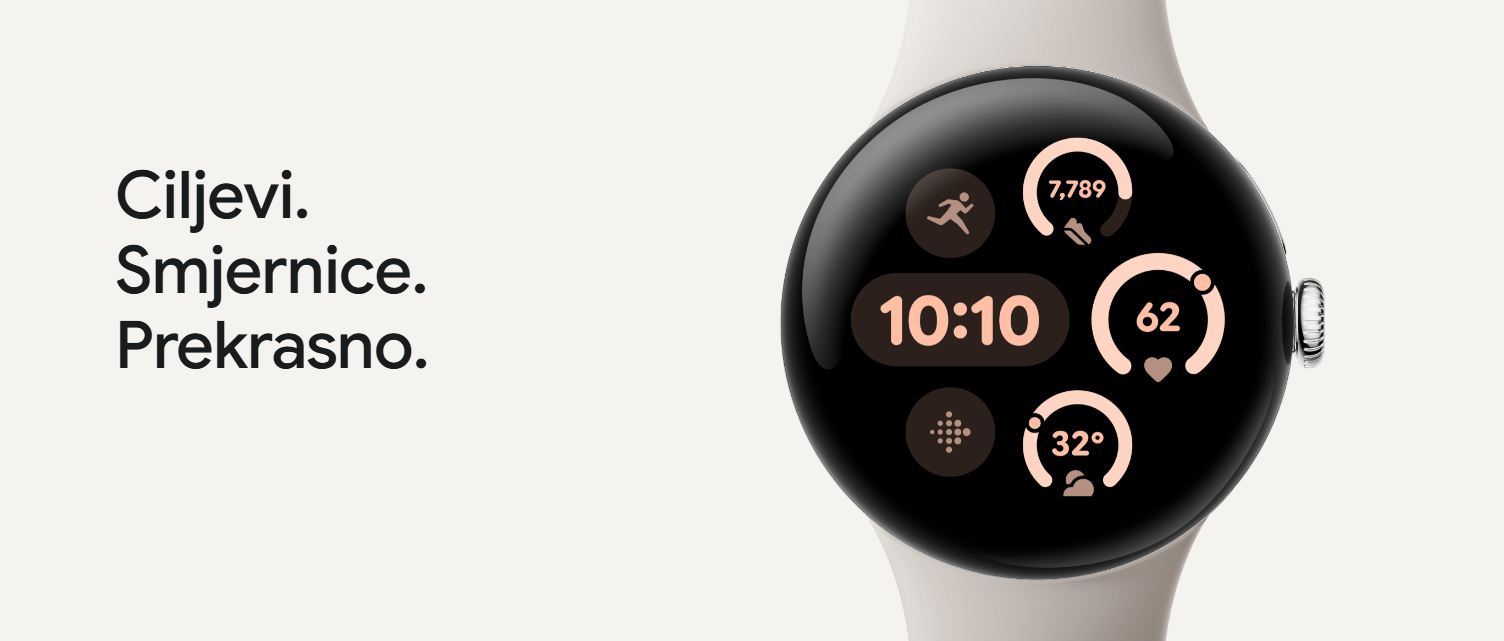 Google Pixel Watch 3 naslov